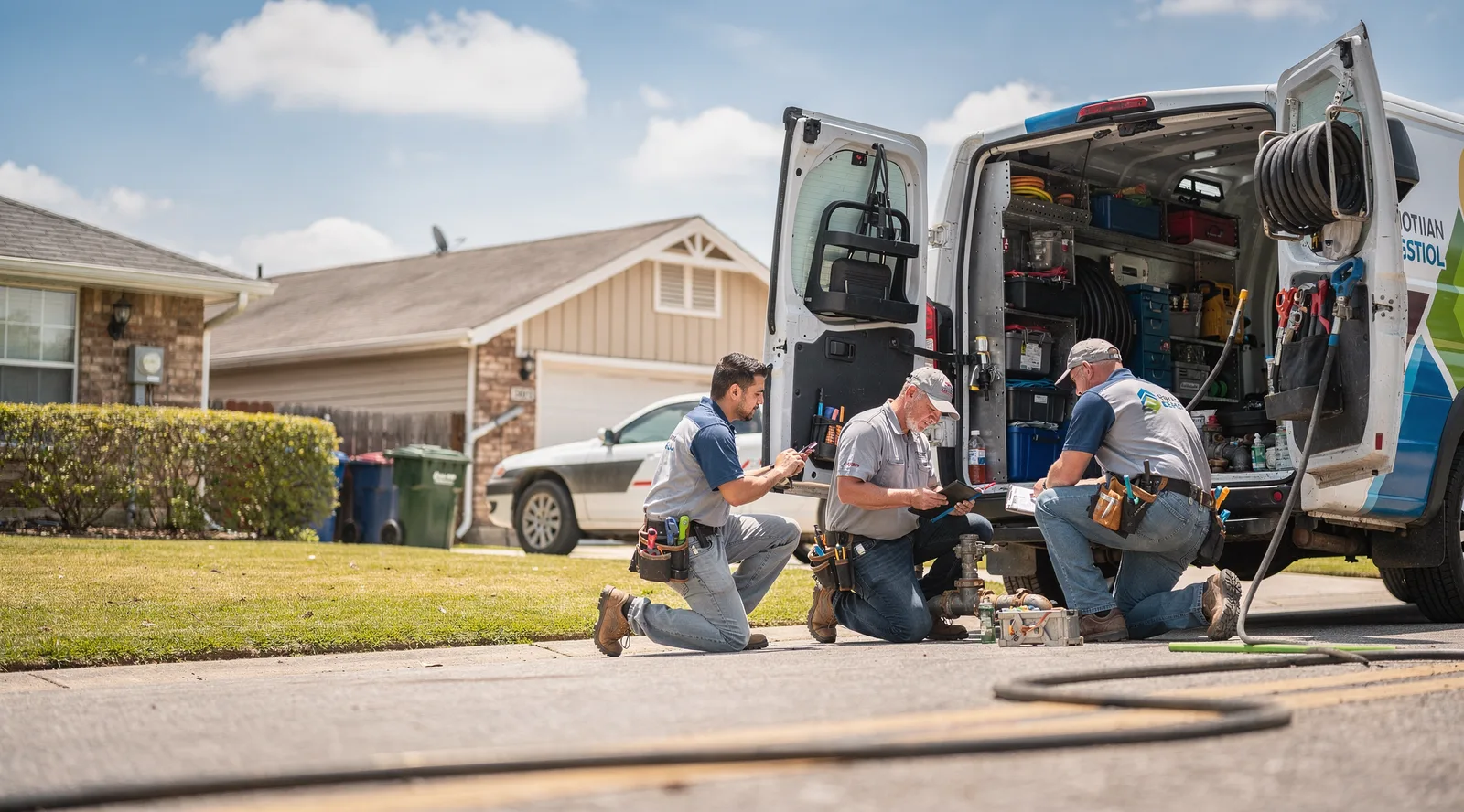 Emergency Plumber in Sweet Briar, VA near me